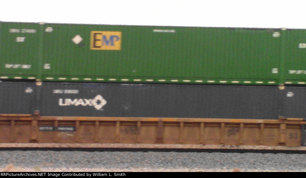 WB Intermodal Frt at Erie NV -26